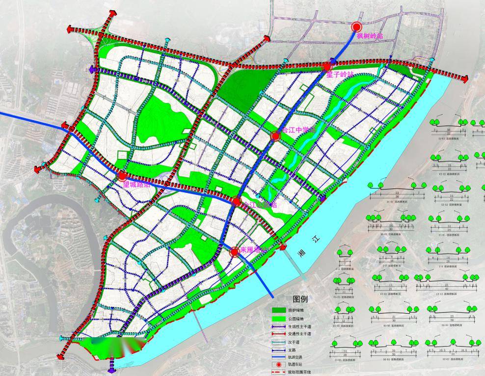 最新順義河東新區(qū)規(guī)劃，塑造未來城市新面貌