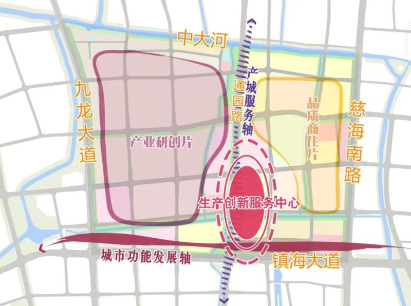 鎮(zhèn)海蛟川街道最新規(guī)劃，塑造未來城市新面貌