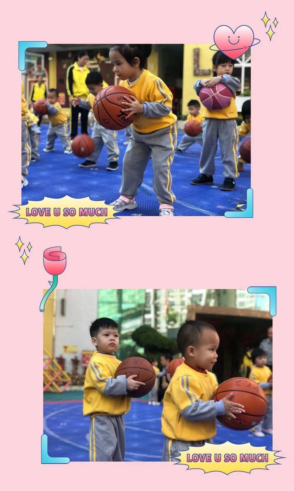 幼兒園最新早操2017，活力四溢，健康成長