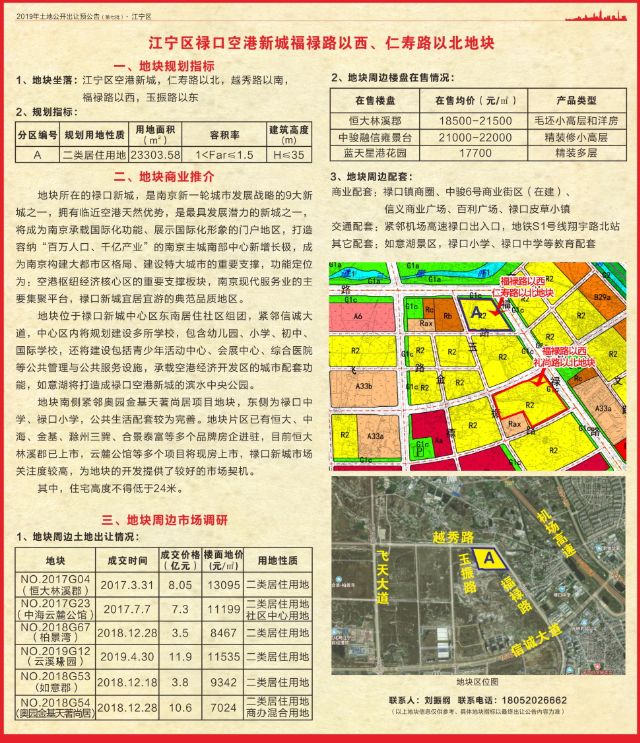 南京最新土地出讓預(yù)告，城市發(fā)展的新一輪動(dòng)力