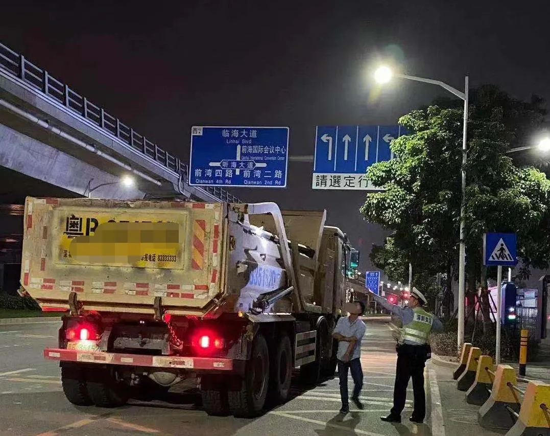 深圳泥頭車最新政策，重塑行業(yè)生態(tài)，推動可持續(xù)發(fā)展