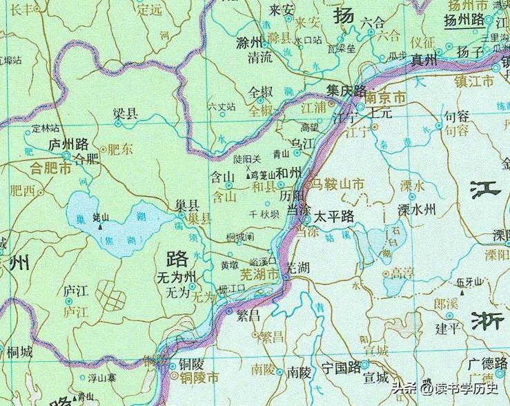 馬鞍山市區(qū)地圖最新概覽與探索