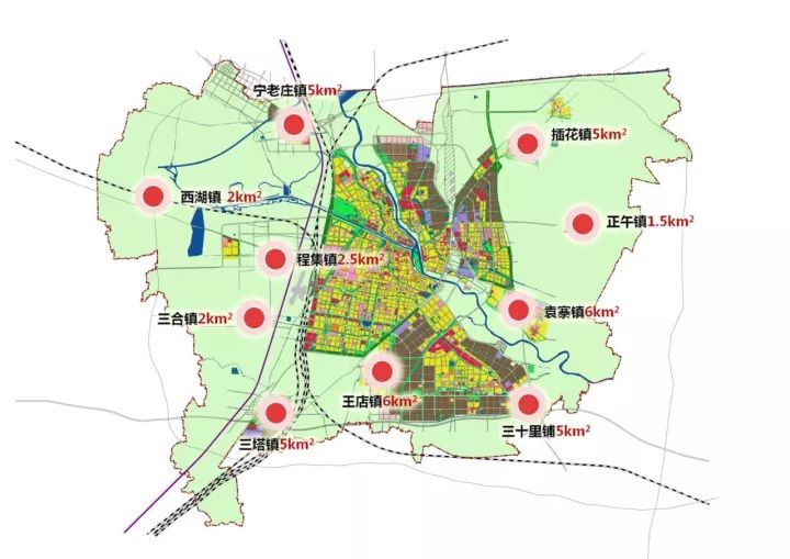 界首市小郭寨最新規(guī)劃，塑造未來城市新面貌