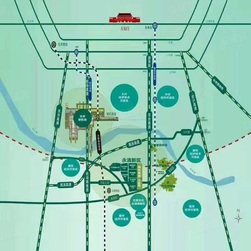 環(huán)京樓市最新動(dòng)態(tài)，聚焦永清地區(qū)