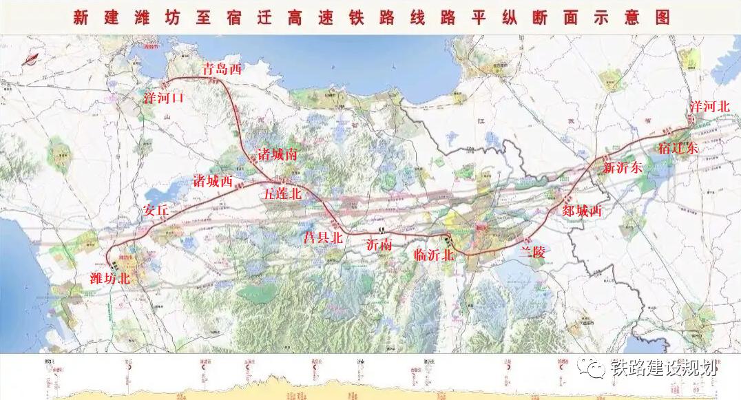 新沂高鐵站最新消息，建設(shè)進(jìn)展與未來(lái)展望