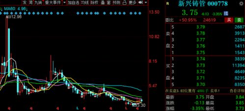 新興鑄管最新目標價分析與展望