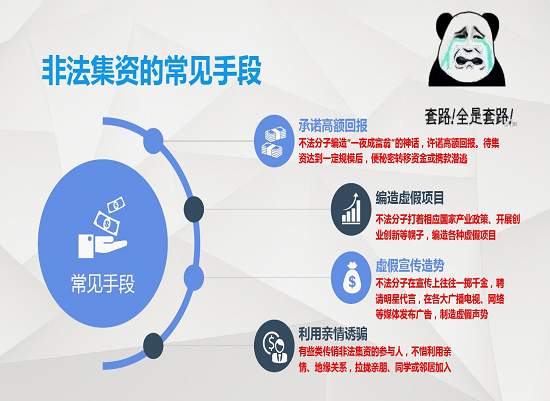 蘿北非法集資最新消息及其影響分析